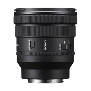 Sony FE PZ 16-35mm f/4 G Lens