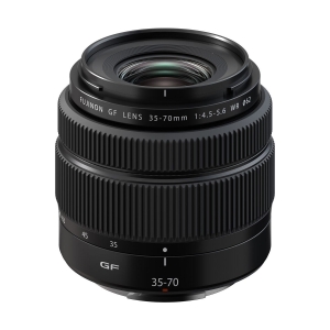 FUJIFILM GF 35-70mm f/4.5-5.6 WR Lens