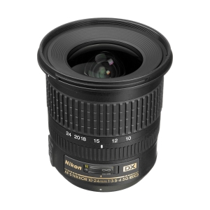 Nikon AF-S DX NIKKOR 10-24mm f/3.5-4.5G ED Lens