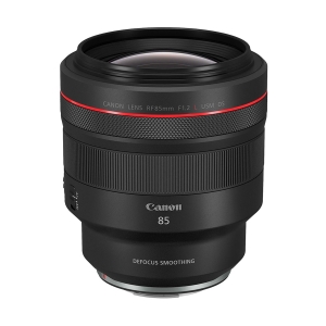 Canon RF 85mm f/1.2 L USM DS Lens