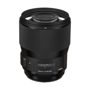 Sigma 135mm f/1.8 DG HSM Art Lens for Canon EF