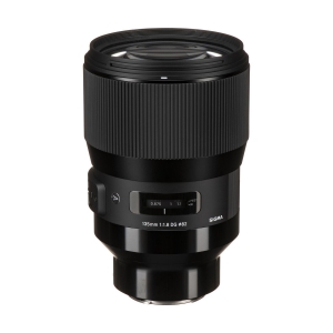 Sigma 135mm f/1.8 DG HSM Art Lens for Sony E