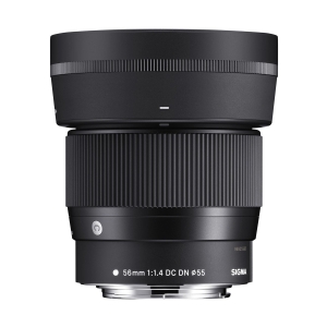 Sigma 56mm f/1.4 DC DN Contemporary Lens for Canon EF-M
