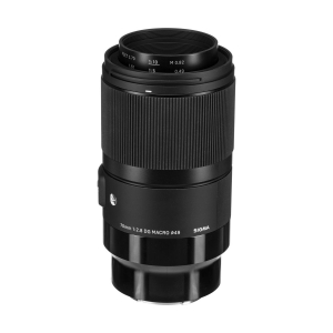 Sigma 70mm f/2.8 DG Macro Art Lens for Sony E