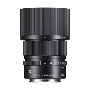 Sigma 90mm f/2.8 DG DN Contemporary Lens for Sony E