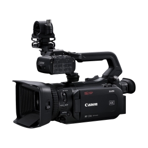 Canon XA55 UHD 4K30 Camcorder with Dual-Pixel Autofocus