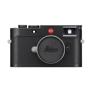 Digital Mirrorless Camera Leica M11 Rangefinder Black