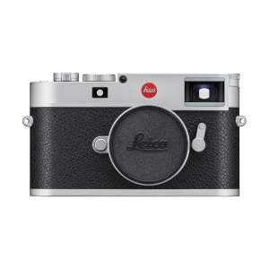 Digital Mirrorless Camera Leica M11 Rangefinder Silver