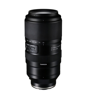 Tamron 50-400mm f/4.5-6.3 Di III VC VXD Lens for Sony E