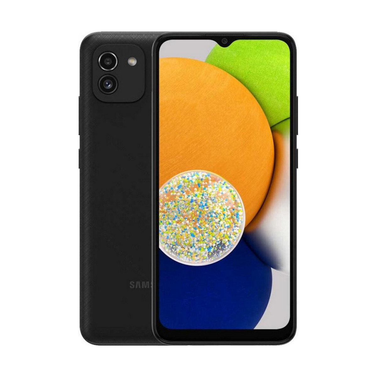 Samsung Galaxy A03 4GB/64GB DS Black