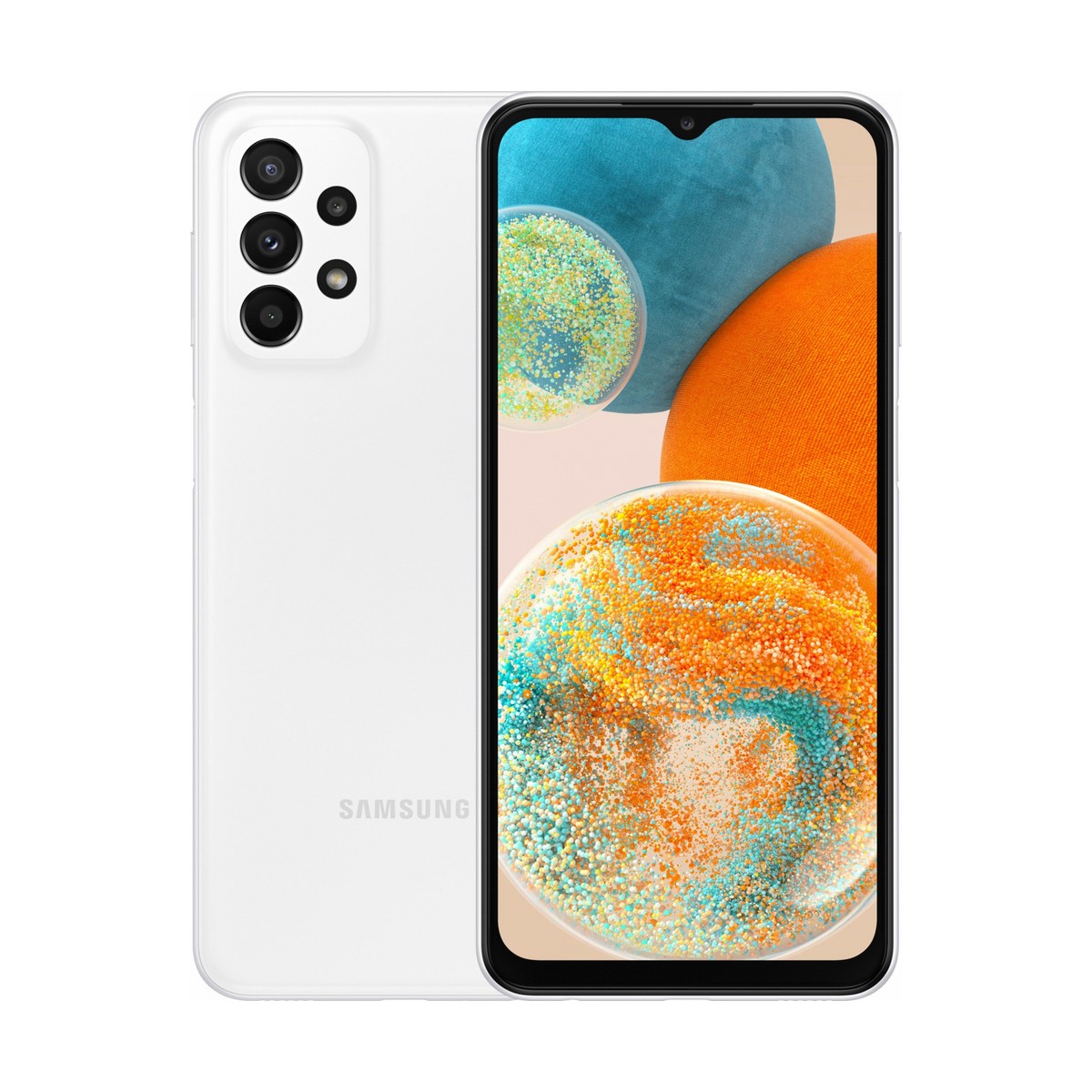 Samsung Galaxy A23 5G 4GB/64GB DS White