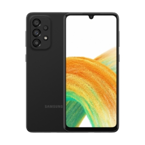 Samsung Galaxy A33 5G 6GB/128GB DS Awesome Black Enterprise Edition