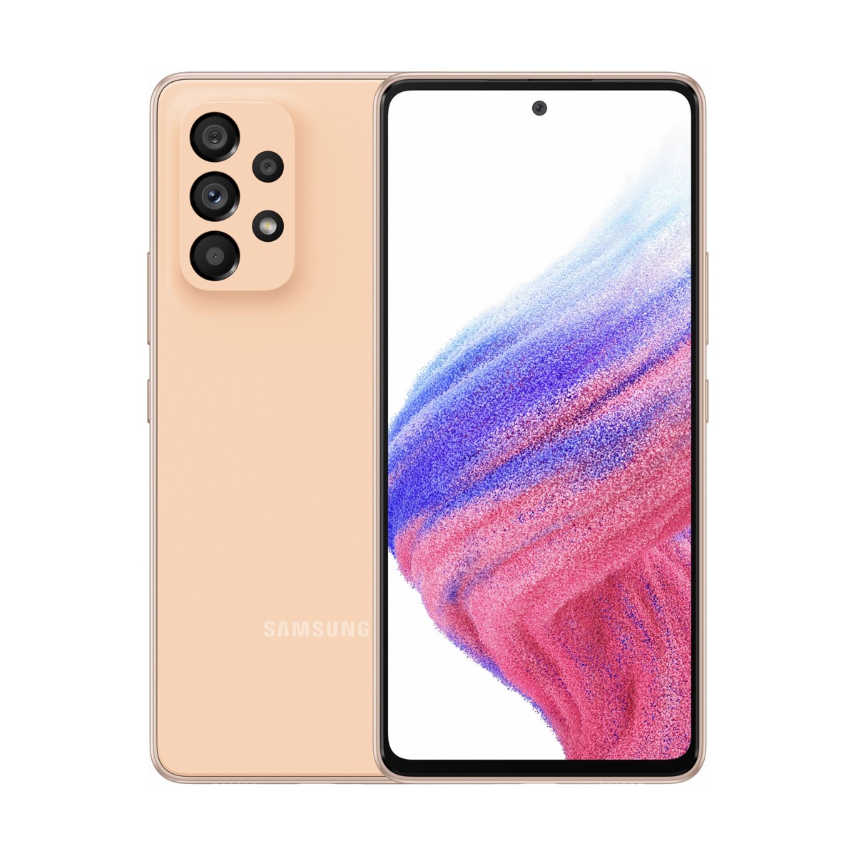 Samsung Galaxy A53 5G 8GB/256GB DS Awesome Peach