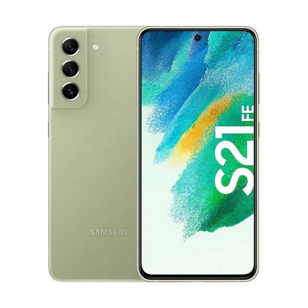 Samsung Galaxy S21 FE 5G 6GB/128GB Green