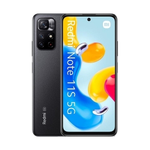 Xiaomi Redmi Note 11S 5G 6GB/128GB Midnight Black