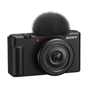 Digital Camera Sony ZV-1F Vlogging Black