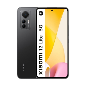 Xiaomi 12 Lite 8GB/128GB Black