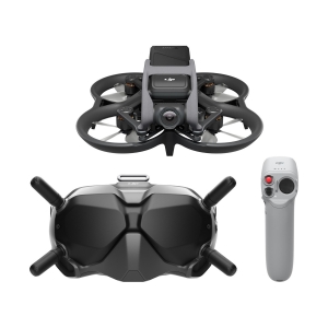 DJI Avata Fly Smart Combo + FPV Goggles