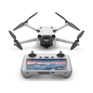 DJI Mini 3 Pro Drone with DJI RC Remote