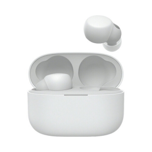 Sony LinkBuds S Wireless Noise-Canceling In-Ear Headphones White