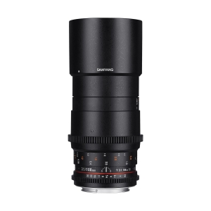 Samyang 100mm T3.1 VDSLRII Cine Lens for Sony E