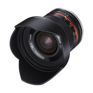 Samyang 12mm f/2.0 Lens for FUJIFILM X