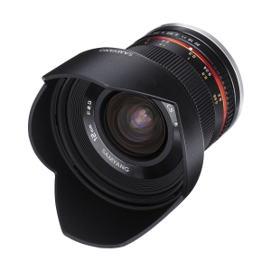 Samyang 12mm f/2.0 NCS CS Lens for Sony E