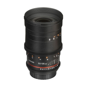 Samyang 135mm T2.2 MK2 Lens for Sony E