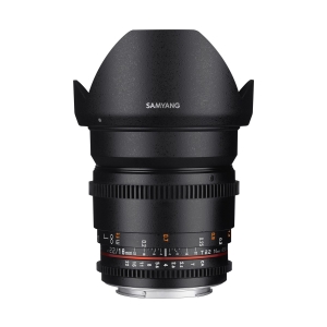 Samyang 16mm T2.2 Cine DS Lens for Canon EF