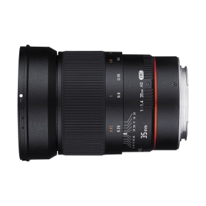 Samyang 35mm f/1.4 AS UMC Lens for Canon AE