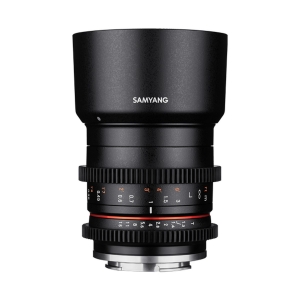 Samyang 35mm T1.3 Compact High-Speed Cine Lens for Canon M