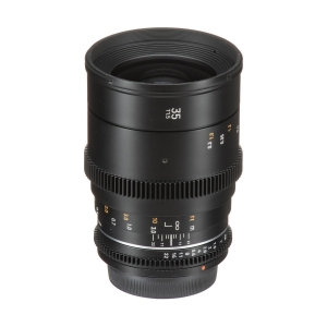 Samyang 35mm T1.5 VDSLR MK2 Cine Lens for Canon EF