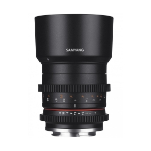 Samyang 50mm T1.3 Compact High-Speed Cine Lens for Sony E