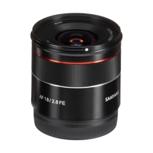 Samyang AF 18mm f/2.8 FE Lens for Sony E