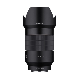 Samyang AF 35mm f/1.4 FE II Lens for Sony E