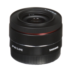 Samyang AF 35mm f/2.8 FE Lens for Sony E