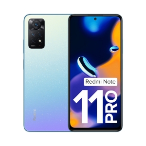 Xiaomi Redmi Note 11 Pro 6GB/128GB Star Blue