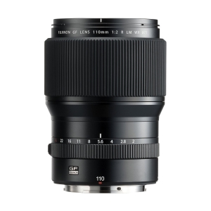 FUJIFILM GF 110mm f/2 R LM WR Lens