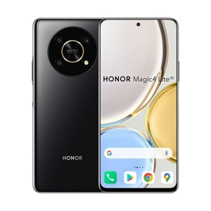 Honor Magic4 Lite 6GB/128GB Midnight Black