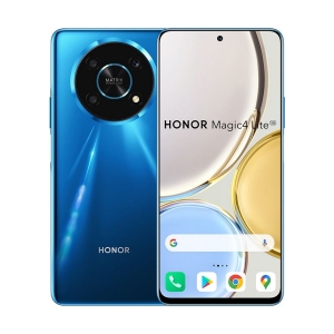 Honor Magic4 Lite 6GB/128GB Ocean Blue