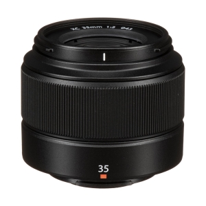 FUJIFILM FUJINON XC 35mm f/2 Lens