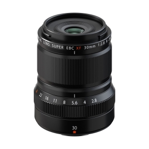 FUJIFILM FUJINON XF 30mm f/2.8 R LM WR Macro Lens