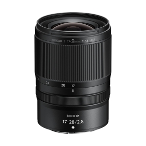 Nikon NIKKOR Z 17-28mm f/2.8 Lens
