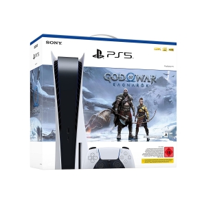 Sony PlayStation 5 Disc Edition 825GB God of War Ragnarok