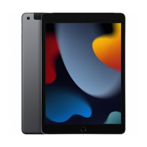 Tablet Apple iPad 10.2 9th Gen 2021 256GB Grey WiFi + LTE