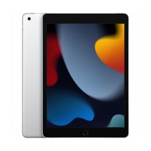 Tablet Apple iPad 10.2 9th Gen 2021 256GB Silver WiFi