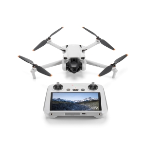 DJI Mini 3 with DJI RC Remote