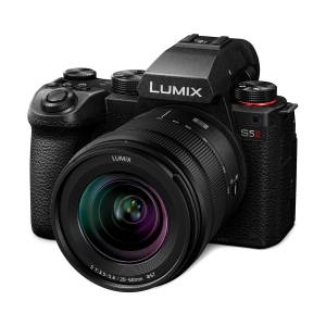 Digital Mirrorless Camera Panasonic Lumix S5 II with 20-60mm Lens