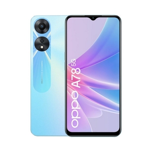 Oppo A78 5G Dual Sim 4GB/128GB Blue