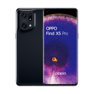 Oppo Find X5 Pro 5G Dual Sim 12GB/256GB Black